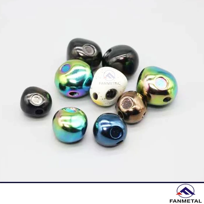 Tungsten Alloy Round Fishing Weights Tungsten Alloy Round Fishing Weights