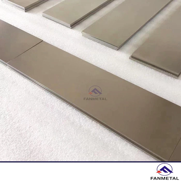 Titanium Metal Sputtering Target Titanium Metal Sputtering Target