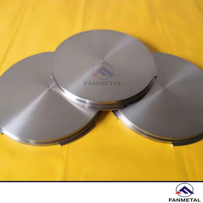 Titanium Ti Sputtering Target Titanium Ti Sputtering Target