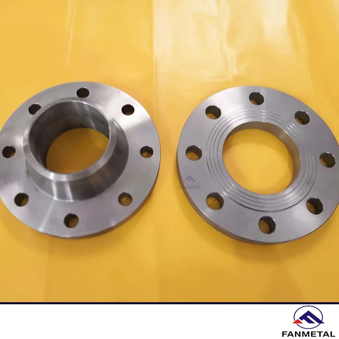 ASTM B564 Inconel 625 Flange ASTM B564 Inconel 625 Flange
