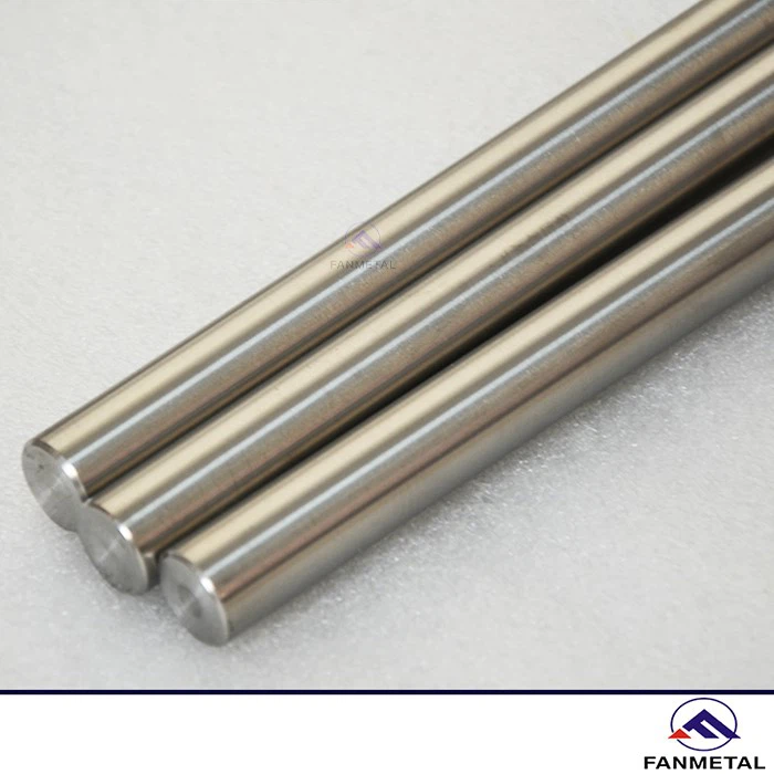 ASTM F136 Titanium Alloy Bar ASTM F136 Titanium Alloy Bar