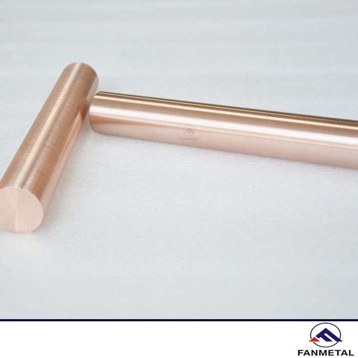 Copper Moly Rod Copper Moly Rod