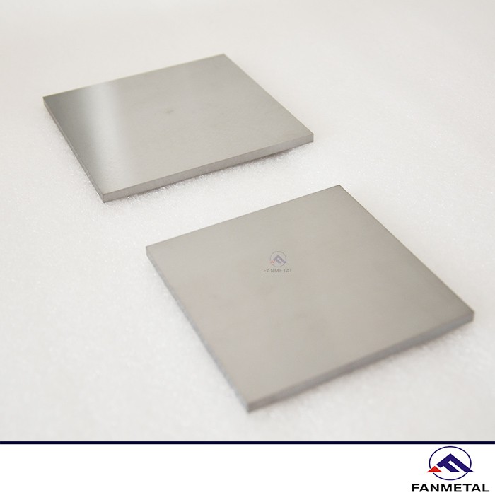 Molybdenum Tungsten Alloy Plates Molybdenum Tungsten Alloy Plates