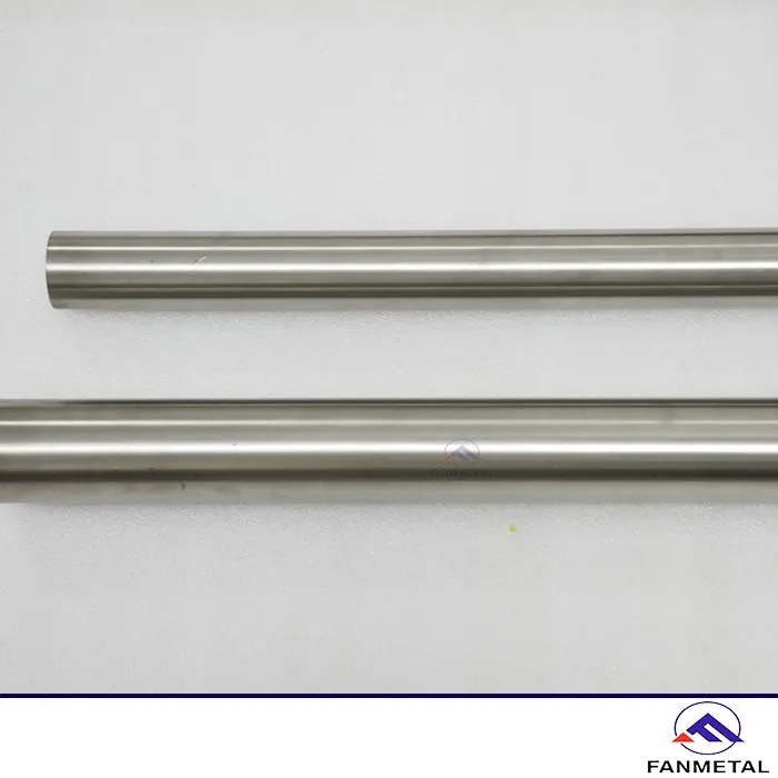 Zirconium Bar Zirconium Bar