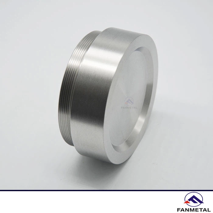 Titanium Aluminum Sputter Round Target Titanium Aluminum Sputter Round Target