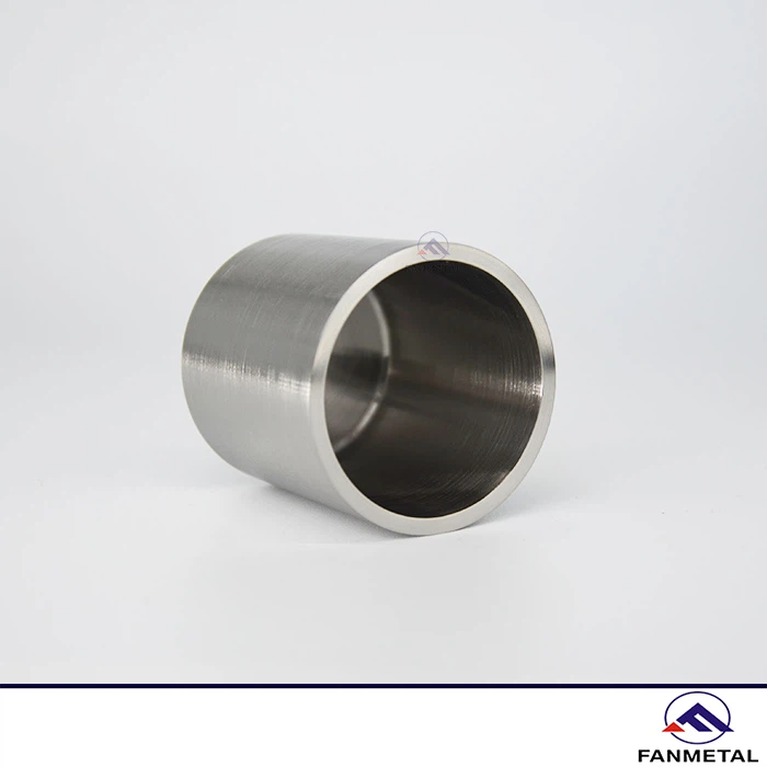 Tungsten Crucible For Crystal Growth