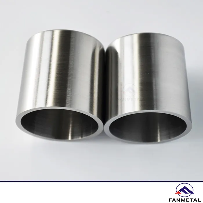 High Purity Tungsten Crucible High Purity Tungsten Crucible