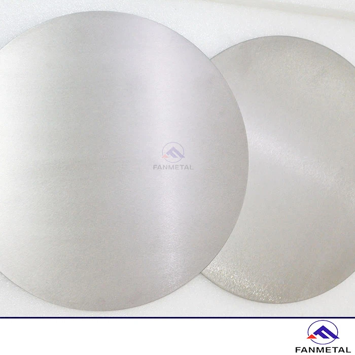 Tantalum Niobium Disc Tantalum Niobium Disc