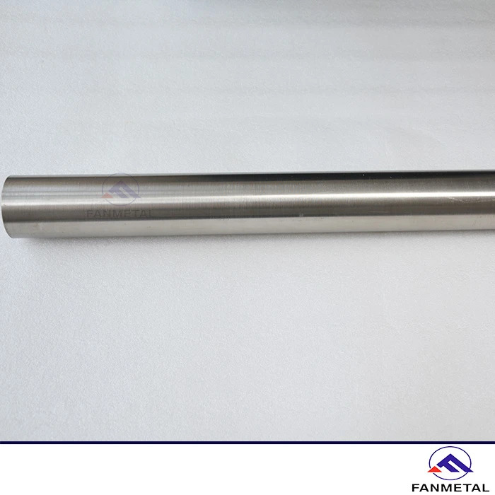 Titanium Round Rod Titanium Round Rod