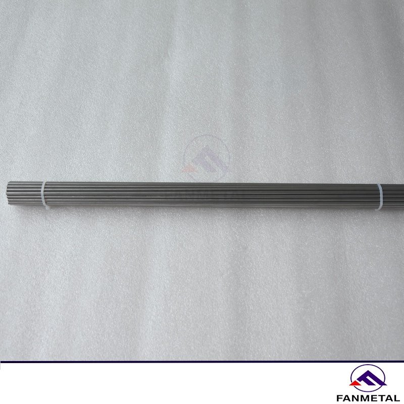 Bastão de Molibdênio Puro