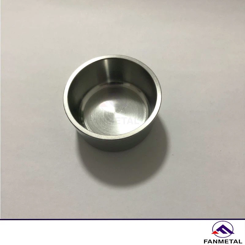 Cadinho de tungstênio para venda