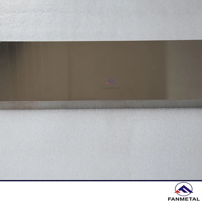 China 20mm Tungsten Plate