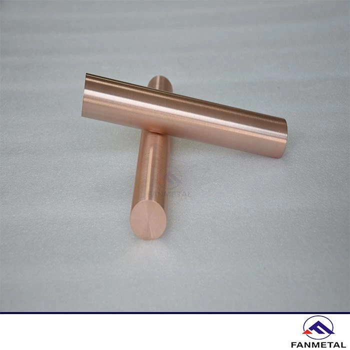 Copper Tungsten Rods