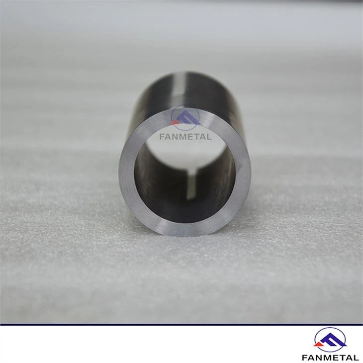 China Pure Tantalum Tube