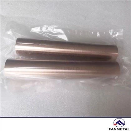 Compre hastes de cobre de tungstênio on-line
