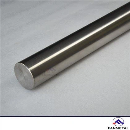 Barra de Titânio BT20