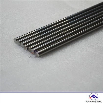 Barra de carboneto de tungstênio