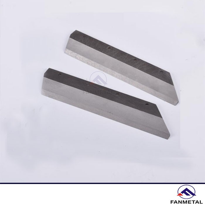 Cobalt Based Alloy knife blade