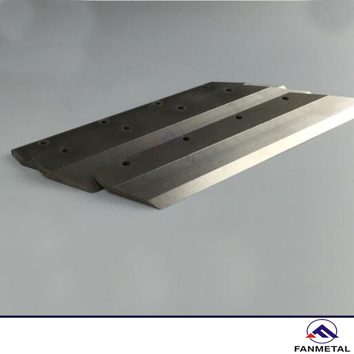 high tensity Cobalt Based Alloy knife blade