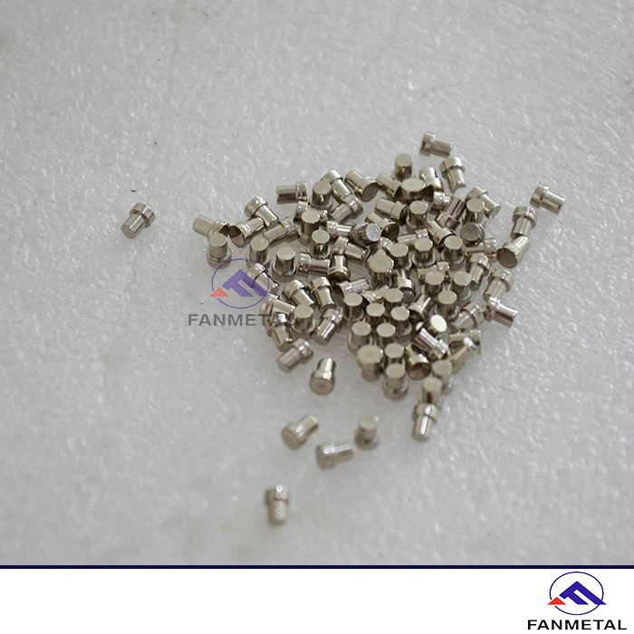 Tungsten(W) Contacts