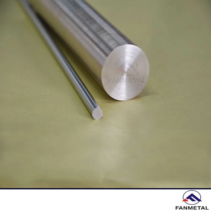 tungsten copper bar