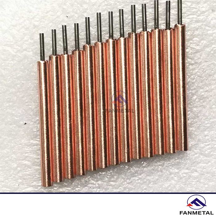 Tungsten Faced Copper Welding Electrodes