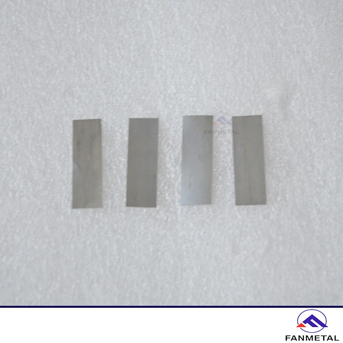 Iridium Foils