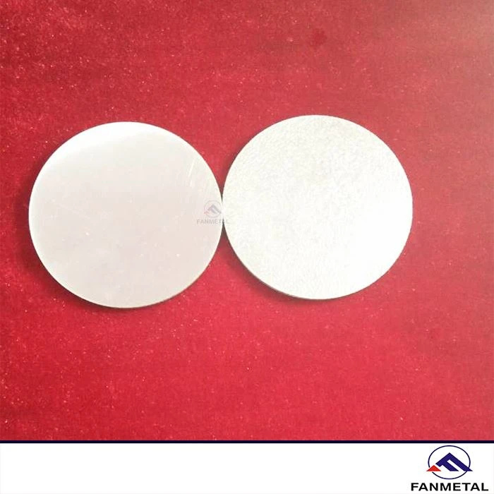 Iridium Sputter Targets