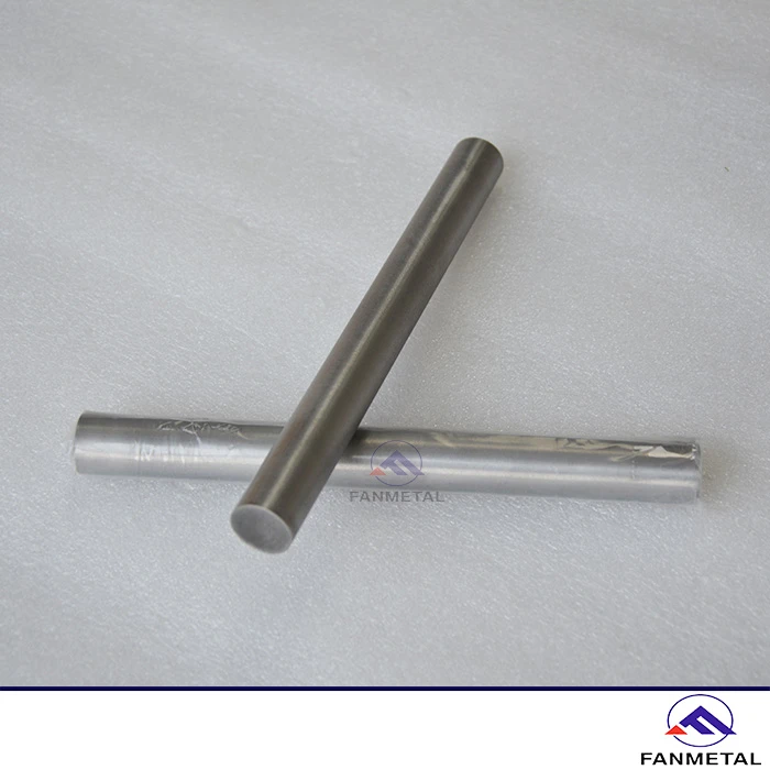 Niobium Round Bar