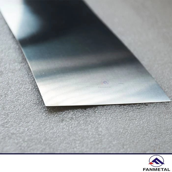 Palladium Silver Alloy Sheet