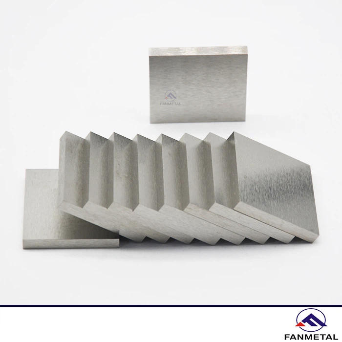 Pure Molybdenum Sheets