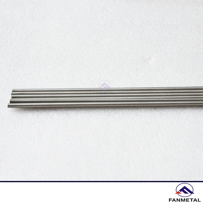 Zirconium Round Bars
