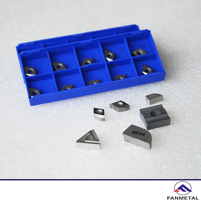 Cemented Carbide Blades