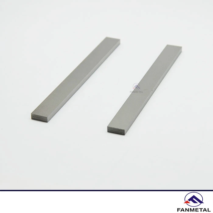 Tungsten Square Bars