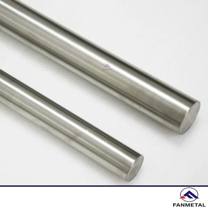 Pure Zirconium Metal Rod