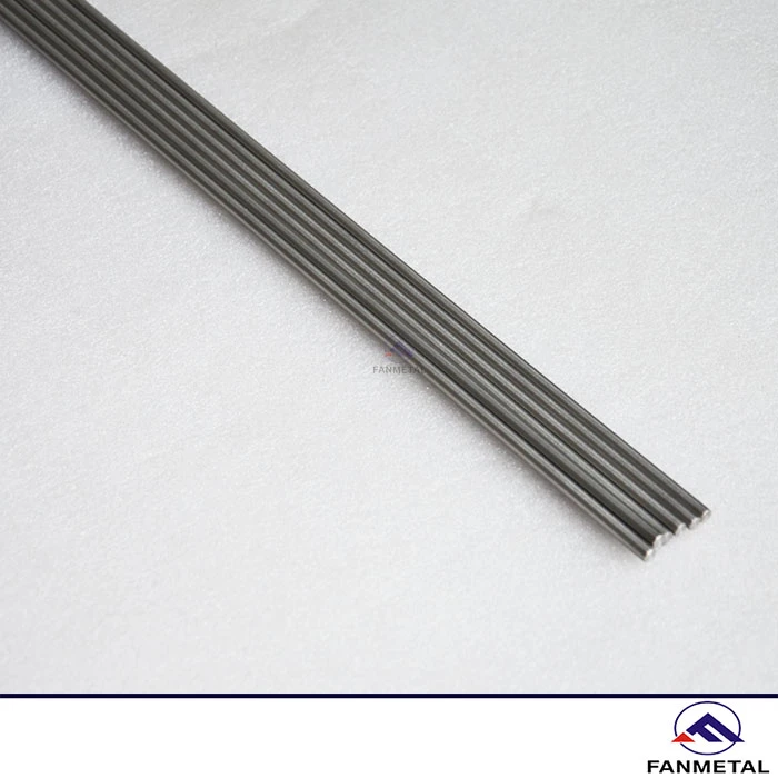 Titanium Round Bar