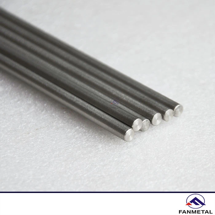 6Al-4V Titanium Round Bar