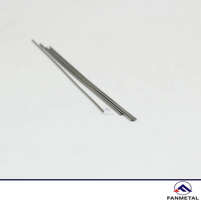 Iridium Straight Wires