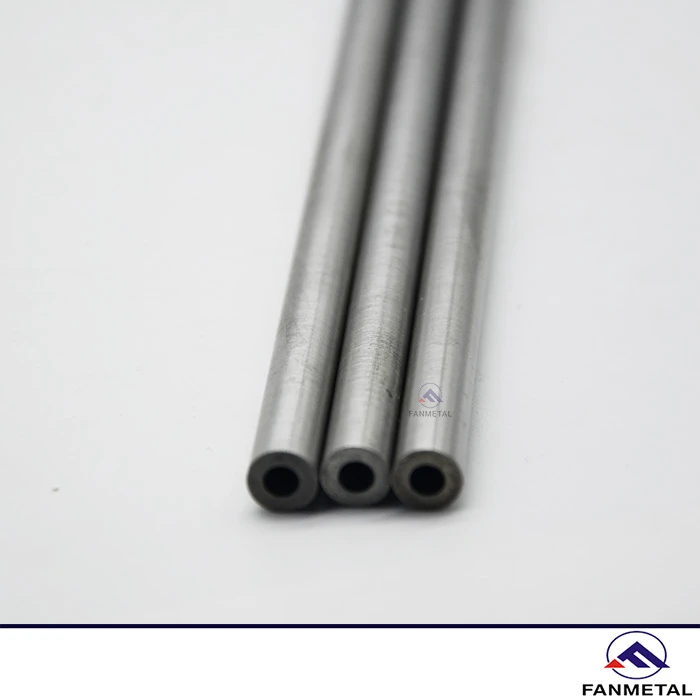 Molybdenum Thermocouple Protection Tube