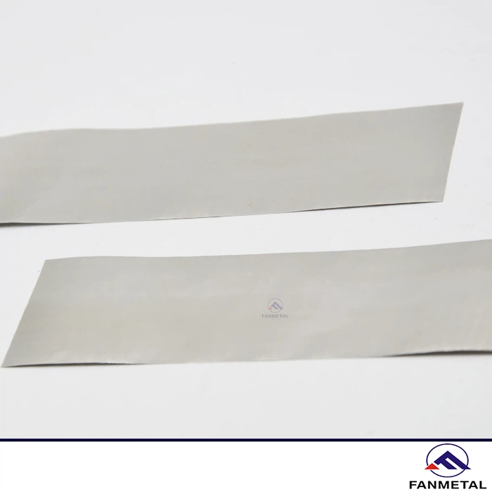 Platinum Metal Foil