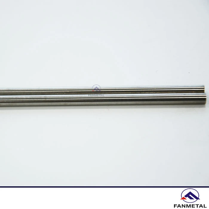 Pure Molybdenum Bars