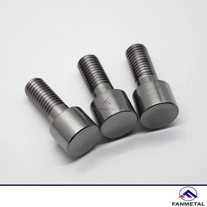 Tantalum Bolt Fastener