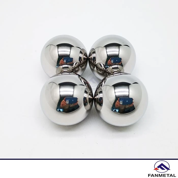 Pure Tungsten Ball