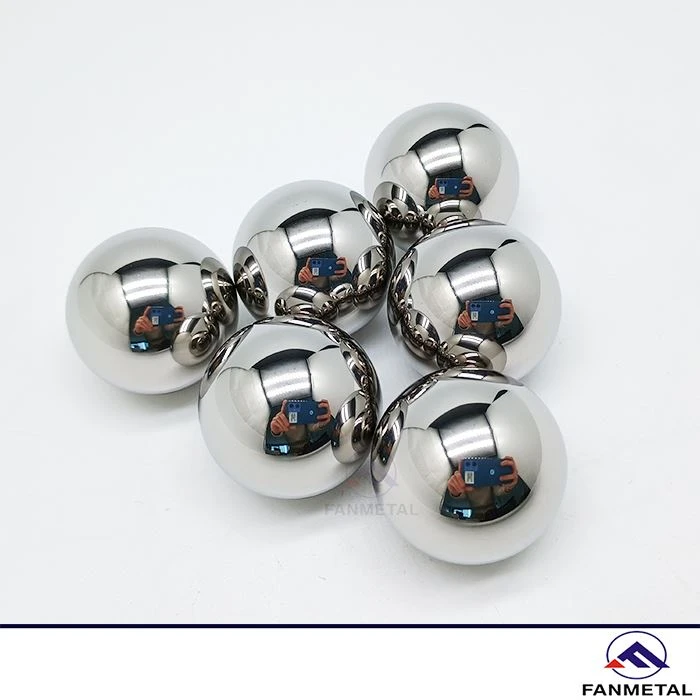 Tungsten Sphere