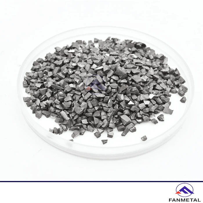 Irregular Shape Tungsten Pellets Irregular Shape Tungsten Pellets
