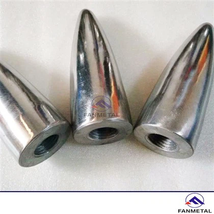 Molibdênio Piercing Mandrel