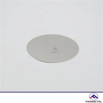 Alvo de platina
