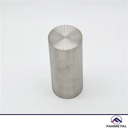 Barras de equilíbrio de liga de tungstênio para aeronaves