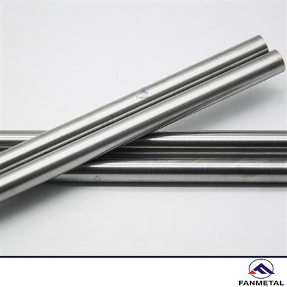 Tubo de termopar em liga TZM