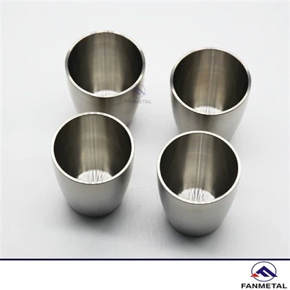 ZR Metal Crucible